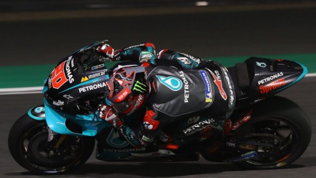 Hasil Tes Pra Musim Motogp 2020 Qatar Hari 2 Rungansport