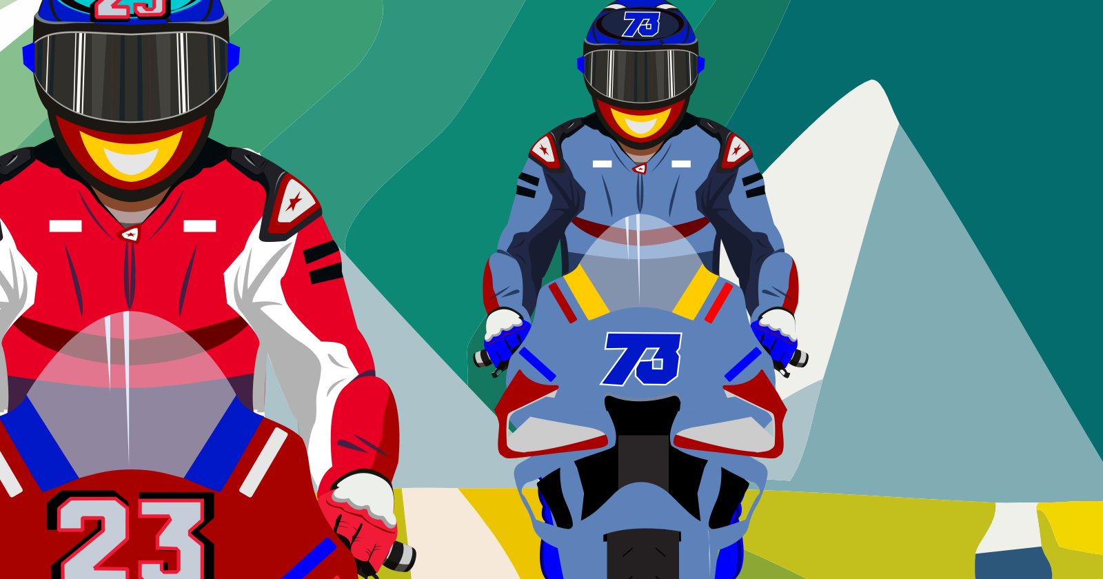Alex Marquez Menjelaskan Kebingungan Tentang Perbedaan Ducati GP24 dan GP23