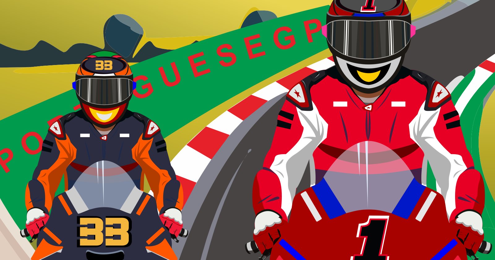 Jadwal Race MotoGP Portugal 2024