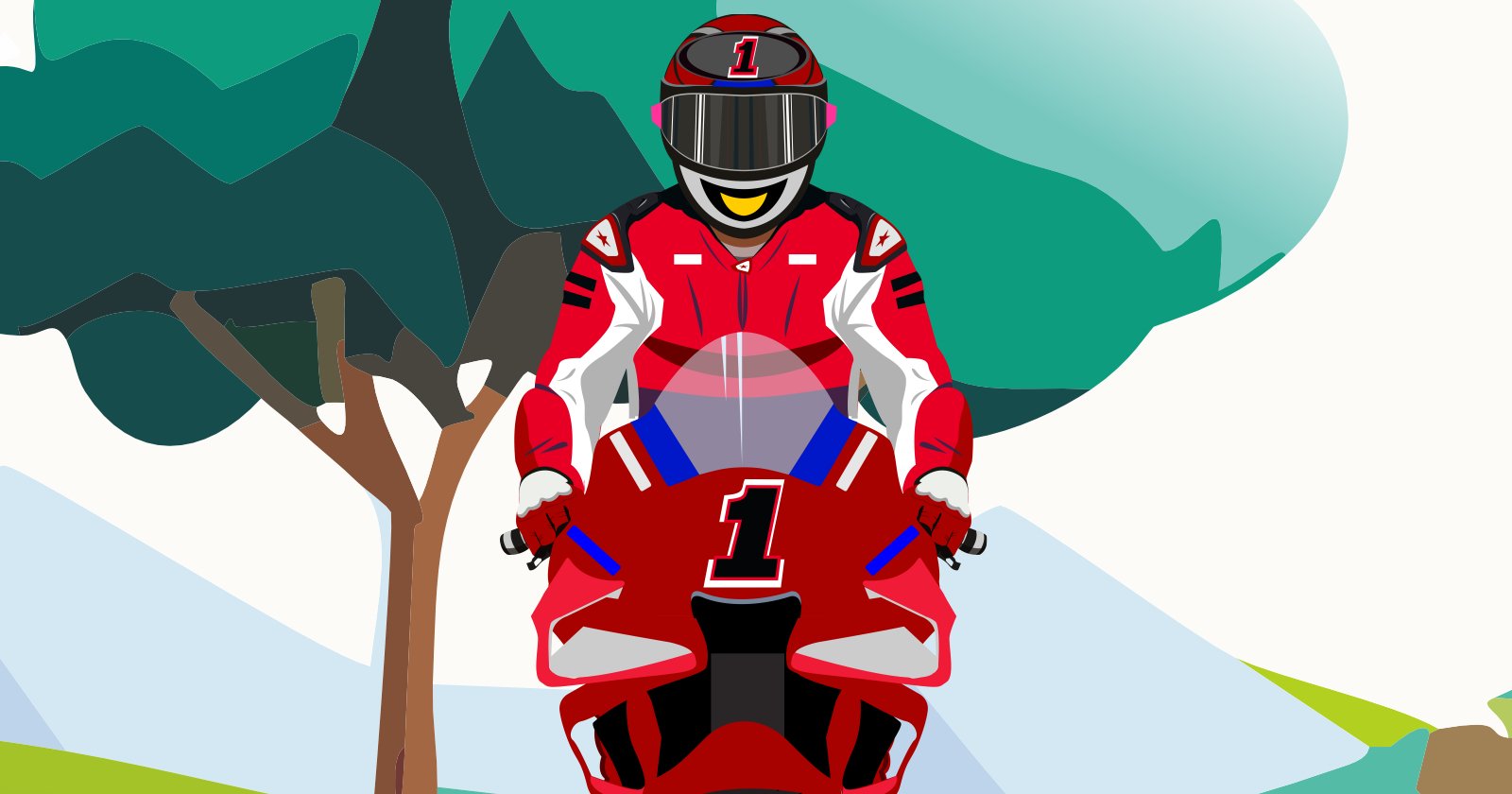 Ini Penyebab Ducati Belum Tentukan Tandem Bagnaia MotoGP 2025