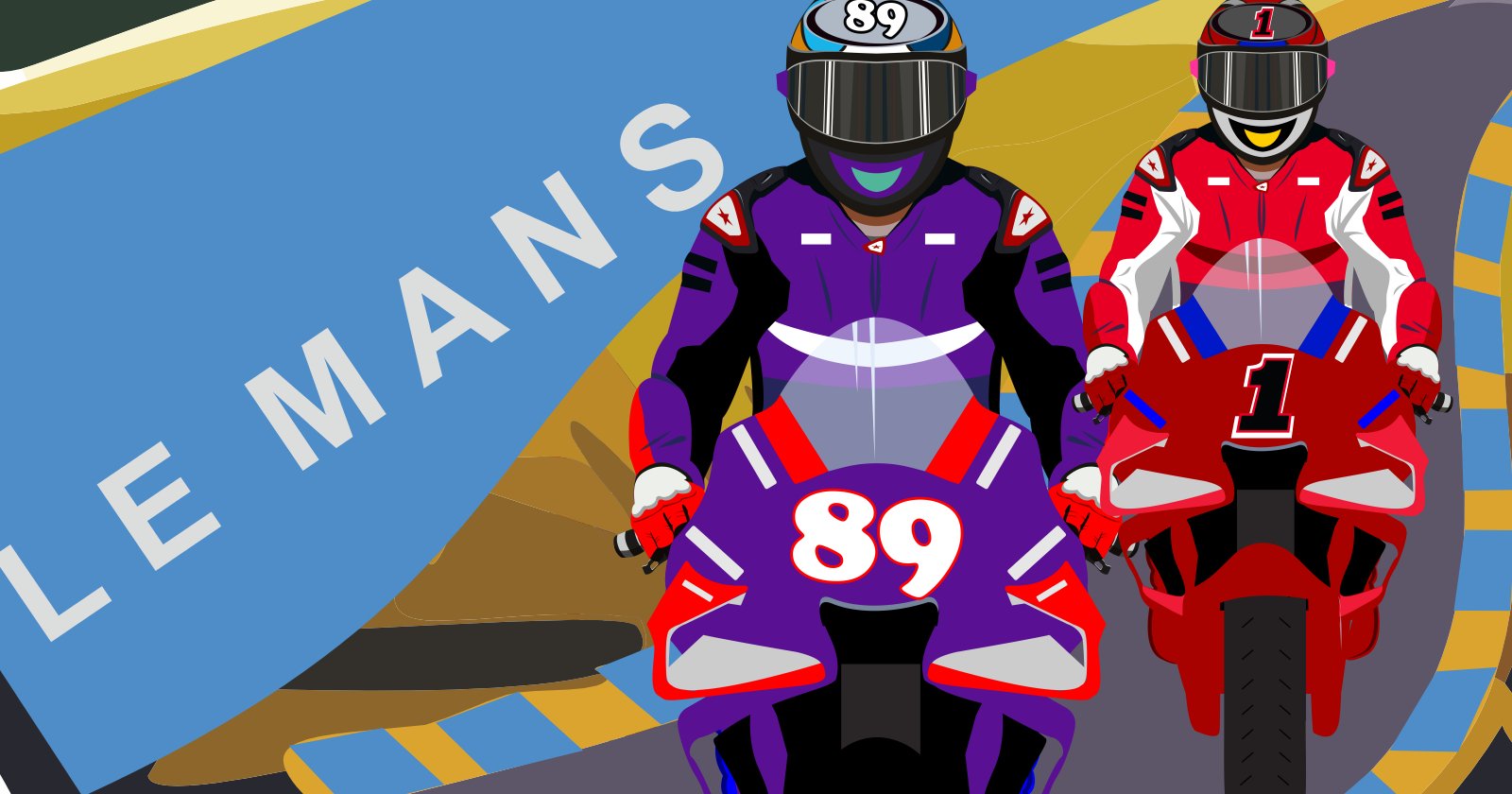Jadwal Race MotoGP Prancis 2024