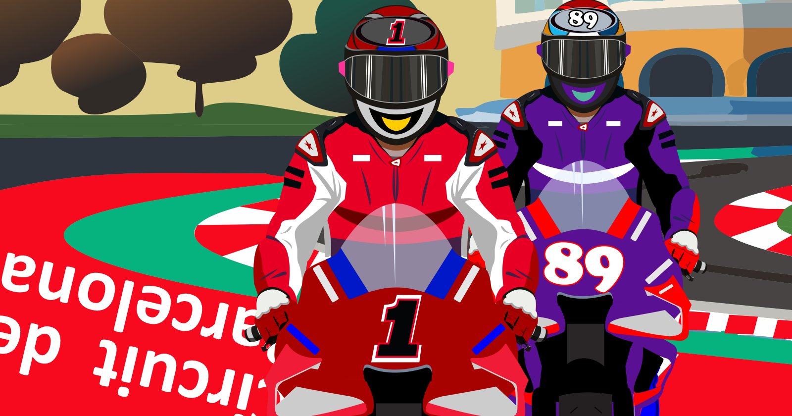 Hasil Race MotoGP Catalunya 2024