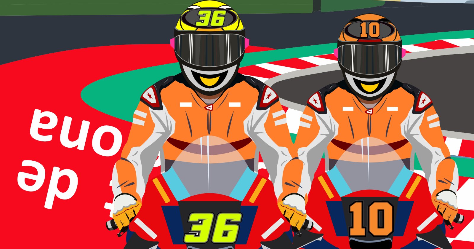 Media Spanyol Bocorkan Repsol dan Honda Berpisah di Akhir MotoGP 2024