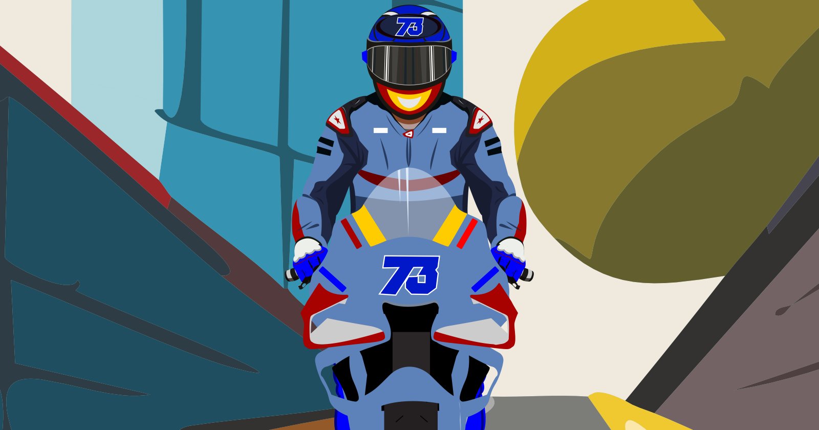 Resmi! Marquez Tetap di Gresini Racing MotoGP 2025