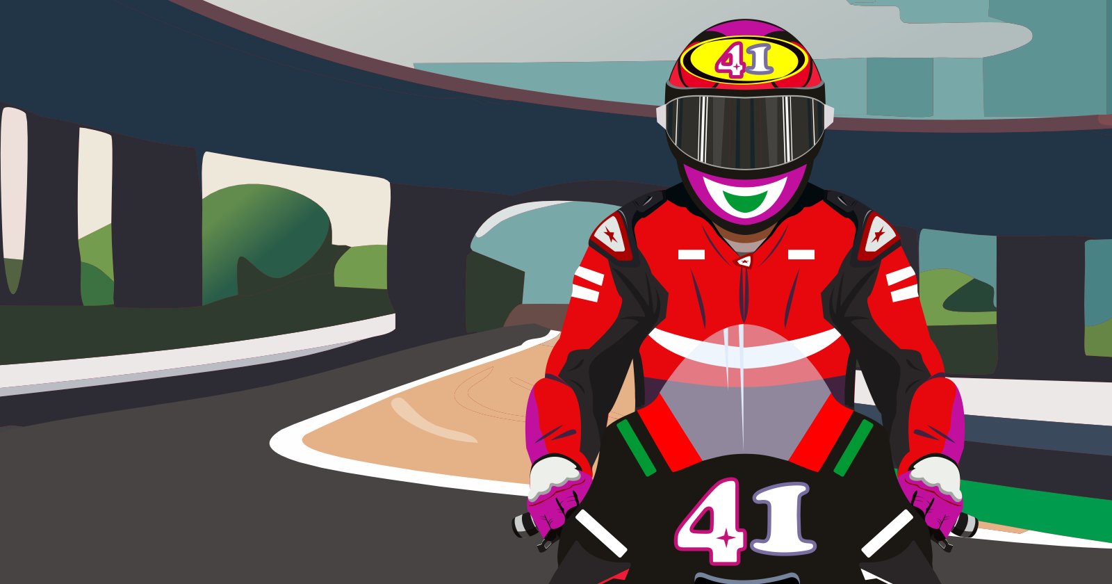 Resmi! Aleix Espargaro Gabung Test Tider Honda Mulai MotoGP 2025