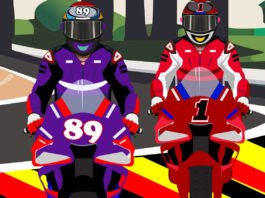 Klasemen Sementara MotoGP usai Sprint GP Jerman 2024