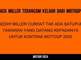 Sedih! Miller Curhat Tak Ada Tim yang Menginginkannya di MotoGP