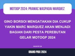 Marquez Diam-diam Bisa Juara MotoGP 2024, Pramac Mulai Waspada