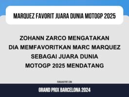 Pembalap Ini Berani Bilang Marquez Akan Juara Dunia MotoGP 2025