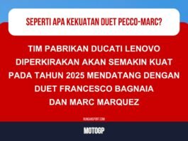 Sehebat Apa Duet Bagnaia-Marquez? Begini Kata Bos Ducati