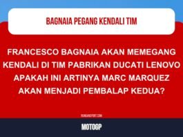 Bagnaia Pegang Kendali di Tim Ducati, Marquez Pembalap Kedua?