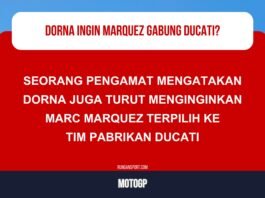 Pengamat Curiga Marquez ke Ducati Karena Keinginan Dorna?