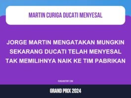 Martin Curiga Ducati Sedang Menyesal Tak Memilihnya ke Tim Pabrikan