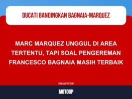 Ducati Ungkap Keunggulan Bagnaia yang Tak Dimiliki Marquez