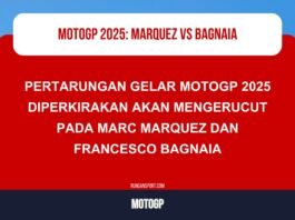 Begini Taktik Marquez Kalahkan Bagnaia di MotoGP 2025