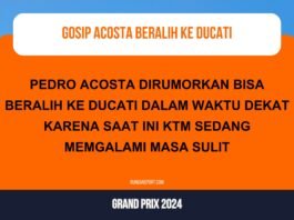 Kejuatan! Ducati Siap Rampas Acosta dari KTM, Ada Apa?