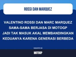 Dorna: Rossi, Marquez Sama-sama Berjasa di MotoGP, Tak Masuk Akal Membandingkannya