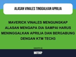 Vinales Ungkap Penyebab Pengejutkan Tinggalkan Aprilia