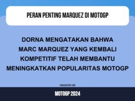 Petinggi Dorna: MotoGP Semakin Populer Karena Marquez Kembali Kompetitif