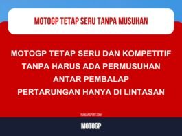 Dorna Senang MotoGP Semakin Populer Tanpa Pembalap Saling Bermusuhan