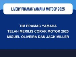 Pindah ke Yamaha, Seperti Ini Corak Motor Pramac Racing MotoGP 2025