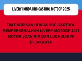 Seperti Ini Tampilan Honda MotoGP 2025 Marini-Mir Tanpa Repsol