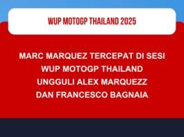 Hasil Pemanasan MotoGP Thailand 2025